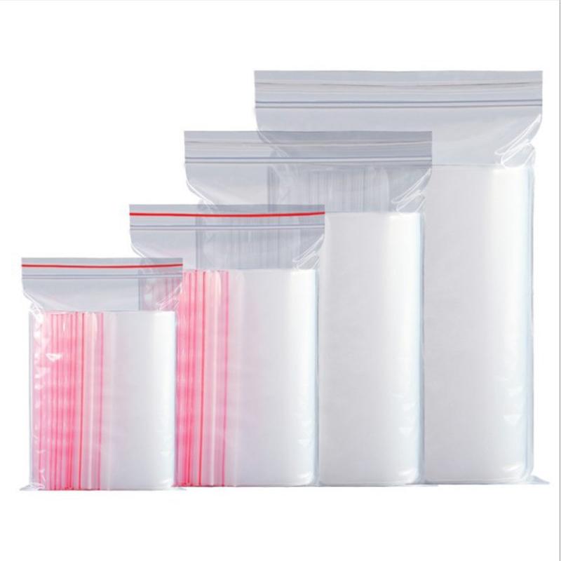 Пакет с замком zip-lock 25х30