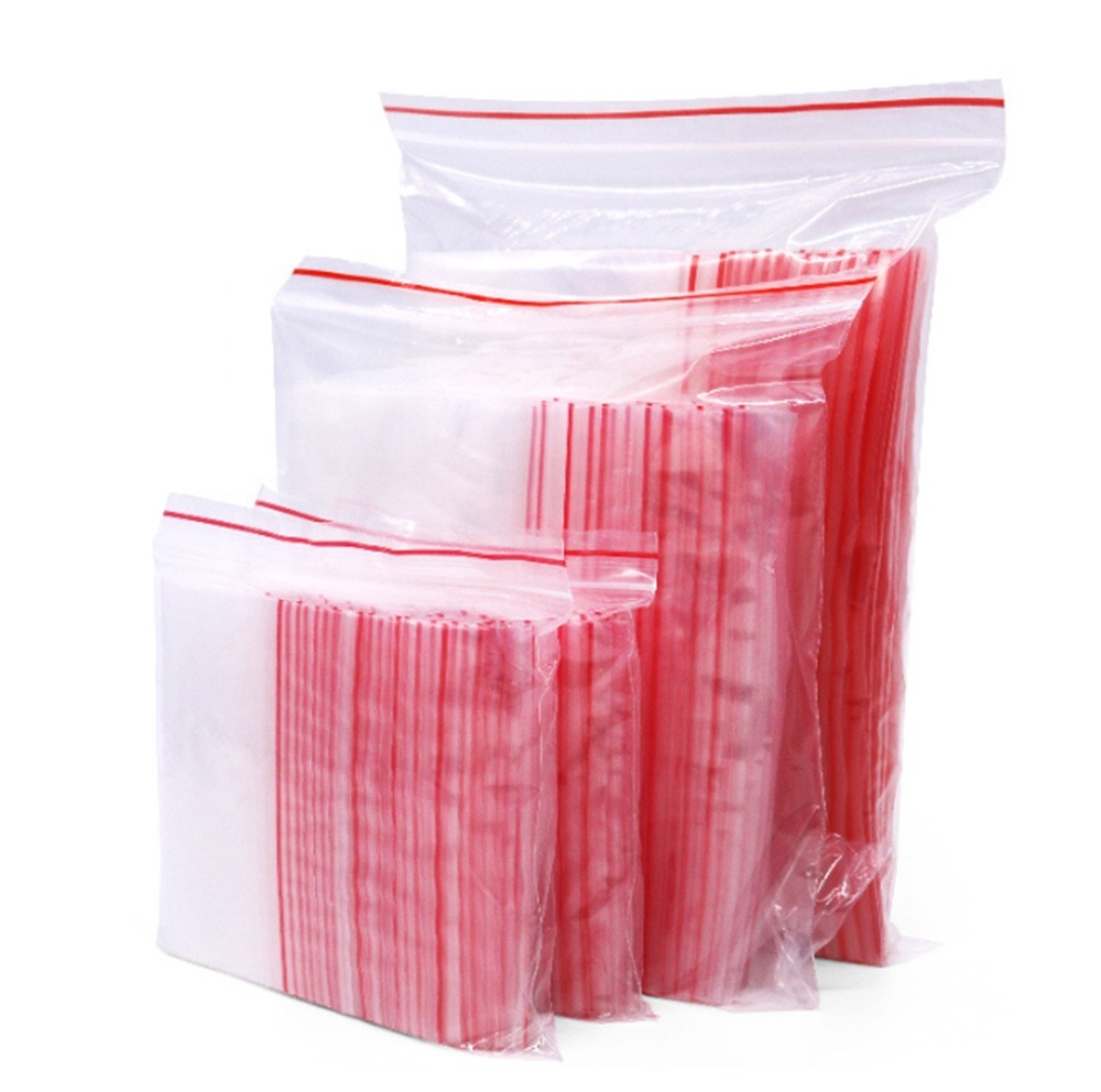 Пакет с замком zip-lock 25х30