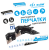 Перчатки СРЕ, 20шт